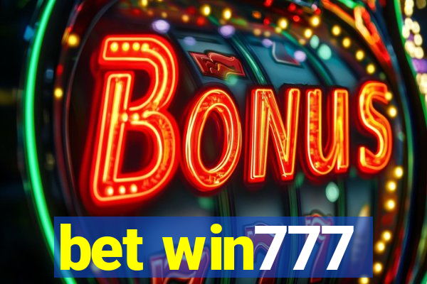 bet win777